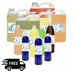 Chose Size 100% Pure Organic Carrier Oils Free Ship 35 Different No Additive. Fixed Price $227.99.