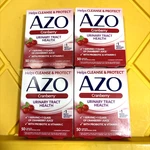 200 Caplets 4 Boxes Azo Cranberry Urinary Tract Health Probiotic & Vitamin. Fixed Price $18.18.