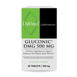 Gluconic Dmg 500 60 Tablets Davinci Labs. Fixed Price $81.99.
