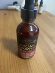 Nutraharmony Vitamin B-complex B5 Pantothenic Acid B12 Methylcobalamin. Fixed Price $10.95.