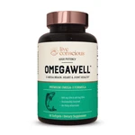 Omegawell Fish Oil, Premium 2000 Mg Fast Shipping. Fixed Price $24.95.