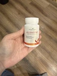 New Young Living Allerzyme - 90 Vegetarian Capsules Digestive Enzymes. Fixed Price $29.99.