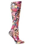 Celeste Stein Therapeutic Compression Socks, Bright 0.6 Ounce, Majik. Fixed Price $24.11.