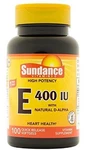 Sundance High Potency Vitamin Softgels Antioxidant Support 400 Iu 100 Count. Fixed Price $14.97.