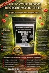 2000 Effective 60 Plus Cups Supply Natural Blood Detox Flush Purifer Tea. Fixed Price $25.52.
