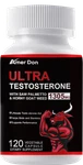 Nature Testosterone Booster 120CT Increase Energy Improve Muscle Strength Growth. Fixed Price $12.99.