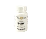 Bio-tech Pharmacal K1-1000 Capsules 3PACK. Fixed Price $20.99.