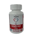 Three Arrows Iron Repair Plus Natural B12 Folate Supplement 90 Caps Ex 2/27. Fixed Price $27.00.