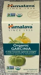 Himalaya Organic Garcinia Fat Metabolism Appetite Support Sealed Box 09/2027. Fixed Price $21.77.