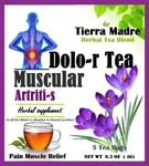 Tierra Madre ,natural Herbal Tea Blend ,multi Help Support. Fixed Price $13.99.