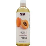 Now Apricot Oil - 100% Pure 16 Fl.oz. Fixed Price $11.25.