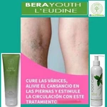 L'eudine Leudine Circulation Treatment Arnica Gel -foot Care ,8 Oz New. Fixed Price $44.99.