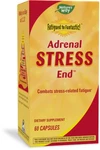 Nature's Way, Fatigued To Fantastic, Daily Energy & Adrenal Stress End, 60 Caps. Fixed Price $25.44.