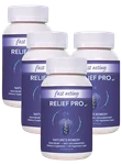 Relief Inflammation And Pain - (4X120 Caps) Improved! 95% Circumin.. Fixed Price $187.80.