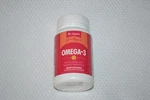 Dr. Juan's Santo Remedio OMEGA-3 Dietary Supplement 30 Count 02/2027. Fixed Price $18.95.