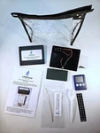 Compact EZ-1 Deluxe Colloidal Silver Generator Package By Lifeforce Devices. Fixed Price $105.95.