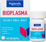 Homeopathic Cell Salts Tablets 100 Count Natural Bioplasma Cold. Fixed Price $28.99.