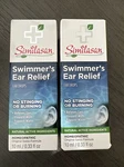 Similasan Swimmer's Ear Relief Drops 0.33 Ea. Box - Exp. 10/2026. Fixed Price $11.99.
