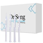 Dr Song Teeth Whitening Kit 4X Syringes 35% Carbamide Peroxide, Light, Trays. Fixed Price $20.13.