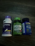 Melatonin 12MG 10MG 5 Natures Truth Naturalist Dg Health 3 Bottles 210 Pills. Fixed Price $18.99.