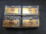 4-PACK Okay African Black Soap Original 5.5OZ (156G) Each New. Fixed Price $29.95.