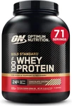 New Flavor Gold Standard 100% Whey Protein Powder, Cinnamon Roll, 2 Pound (pack. Fixed Price $129.98.