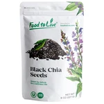Black Chia Seeds Sproutable, Kosher, Vegan By Food To Live. Fixed Price $12.11.