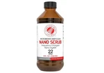Nano Scrub By Brand 1 Bottle 48 Servings Frequency Activated AG4O Liquid. Fixed Price $37.49.