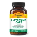 Country Life Tyrosine 500MG Capsules Cognitive Function Stress Support 100 .... Fixed Price $26.79.