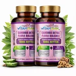 Candida Detox Pack Probiotic Prebiotic Gut Health Digestive 300 Caps. Fixed Price $24.69.