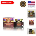 Natural 100% Pure Shilajit Resin - Preservative Free Siberian Mumijo (100G). Fixed Price $87.96.