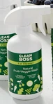 Joy Boss Eat Cleaner Fruit & Veggie Natural Wash Preserver. Fixed Price $8.77.