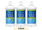 (3 Pack) T.n. Dickinson's Witch Hazel Astringent, 100% Natural, 16 Fl Oz. Fixed Price $15.00.