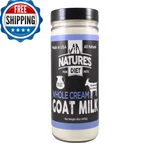 Nature's Diet Natures Pet Dried Whole Cream Goat Milk For Use As High. Fixed Price $37.93.