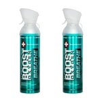Boost Oxygen Supplemental 10 Liter Menthol-eucalyptus 2 Pack. Fixed Price $31.94.