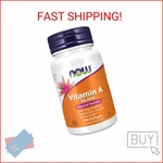 Now Supplements, Vitamin (fish Liver Oil) 25,000 Iu, Essential Nutrition, 100. Fixed Price $11.86.