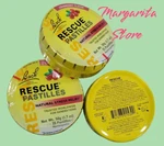 Lot Of 3, Bach Rescue Pastilles Cranberry Stress Relief, Pack Exp. 06/2027. Fixed Price $29.89.