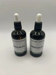 2X Dmso 99.9% Pharma Grade Ingredients Low Odor - Dimethyl Sulfoxide Liquid. Fixed Price $31.95.