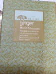 Origins Ginger Mixed Messages 4PCS 0.24 OZ-7ML Essential Oil Kit / New Box. Fixed Price $39.99.