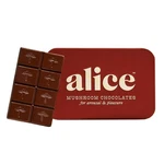 Alice Mushrooms Sensual Chocolates Mood Energy Boost 100G. Fixed Price $34.99.