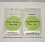 Kind Patches Super Green 2 Pack Bundle 60 Day Supply New Sealed. Fixed Price $24.99.