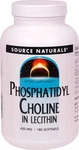 X Source Naturals Phosphatidyl Choline Lecithin -- 420 Mg 180 Softgels. Fixed Price $120.81.