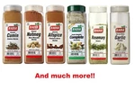 Badia Herbs,spices,seasonings,extracts,sazones ,especias ,extractos. Fixed Price $24.99.
