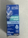 Mommy's Bliss Baby Probiotic Drops - 30 Servings Exp 08/2026. Fixed Price $12.90.