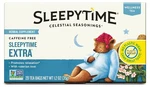 Celestial Seasonings Sleepytime Extra Herbal Tea, 20 Bags (select Quantity). Fixed Price $9.99.