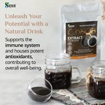 Chaga Mushroom Extract Powder Siberian Natural Freeze Dried Wild Harvested. Fixed Price $49.99.