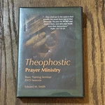 Theophostic Prayer Ministry 2007 Basic Training Seminar 8-DVD Set. Fixed Price $24.65.