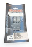 Braking Power Under Control Semi-metallic Brake Pads 686 SM15M. Fixed Price $24.99.