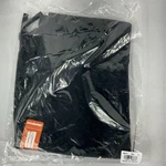 Scrubstar Women's Core Essentials Drawstring Cargo Pants Size Small Black. Fixed Price $12.99.