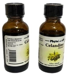 2X Celandine Extract Tincture 1 Fl Oz (30 Ml) Exp 2/2029. Fixed Price $19.95.
